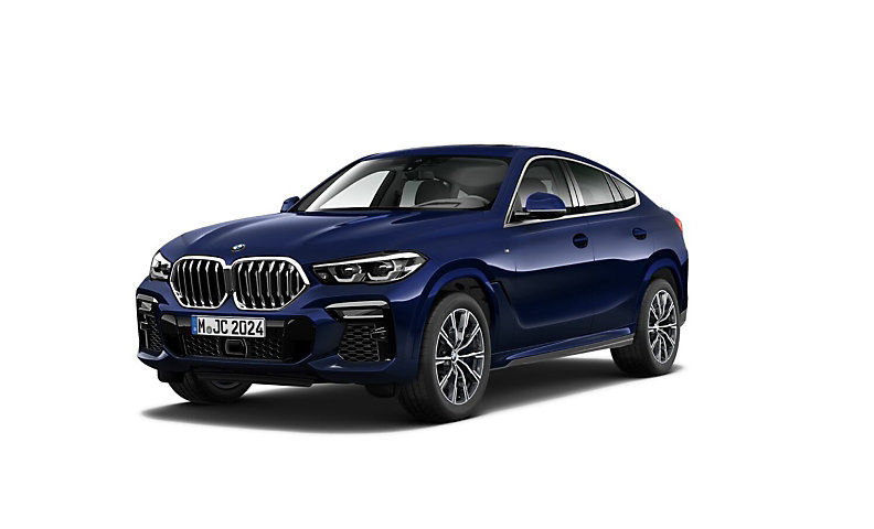 BMW X6 xDrive30d