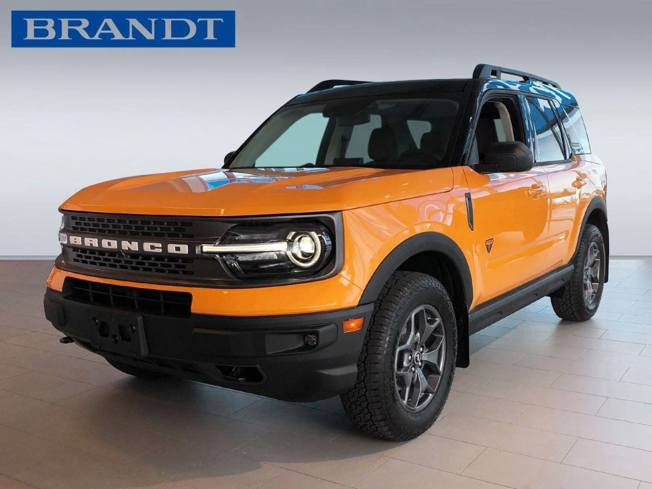 Ford Bronco Sport Badlands 2.0 EcoBoost 4x4