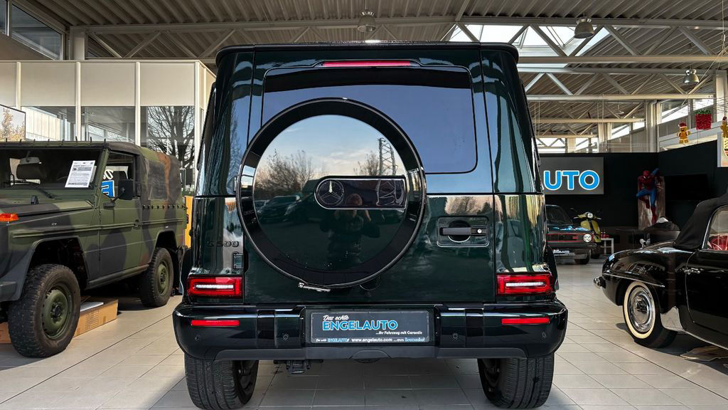 Mercedes-Benz G 500 Station NIGHT PAKET II / AMG LINE / 360