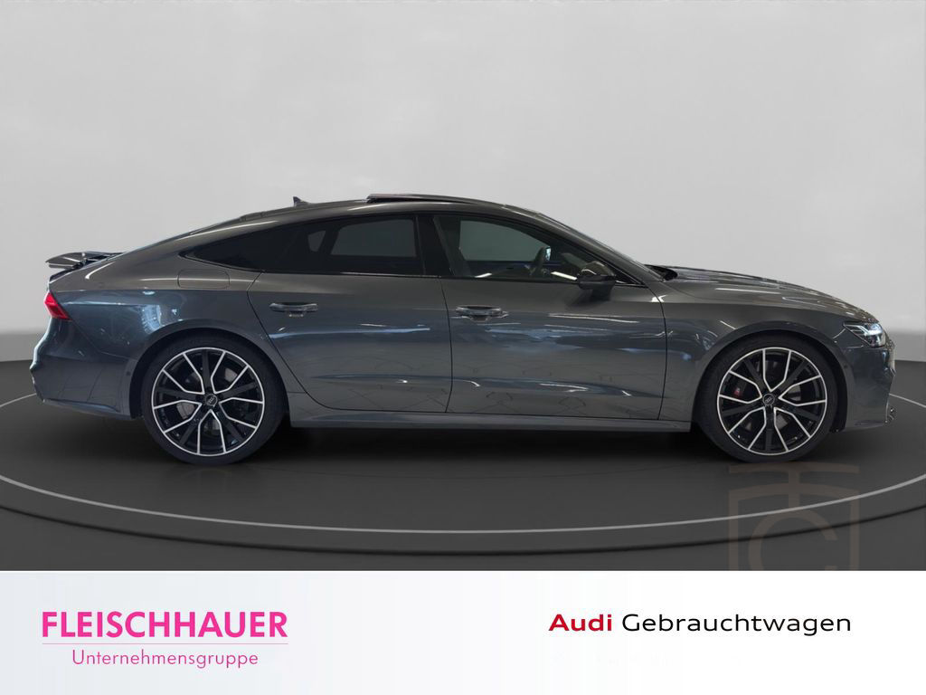 Audi S7 Sportback 3.0 TDI qu. Matrix+Pano+21''+Kamera