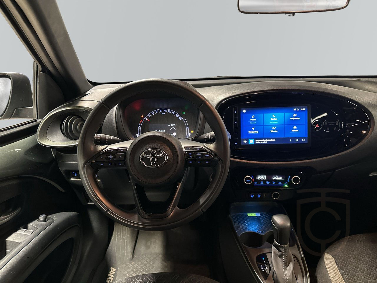 Toyota Aygo X  CVT-Automat Pulse Bi Tone