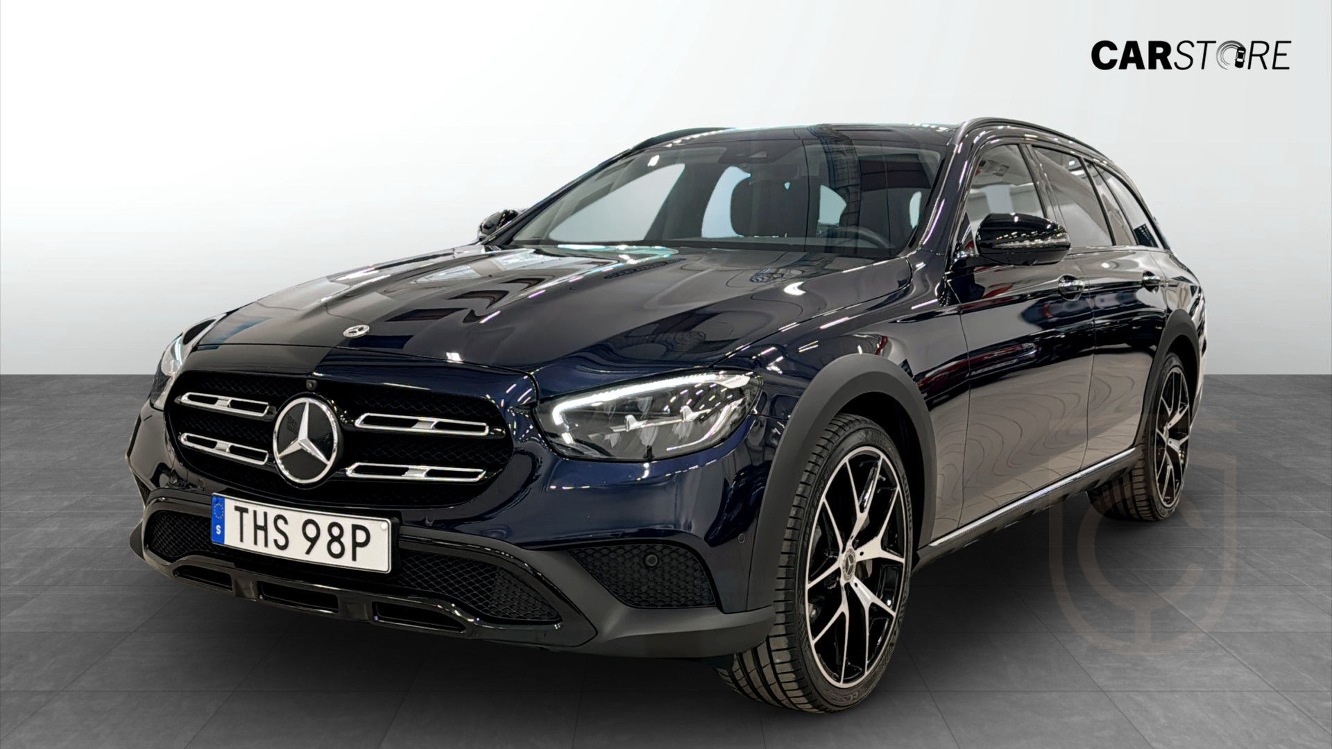 Mercedes-Benz E 450 4MATIC All-Terrain 9G-Tronic 270kW 2023