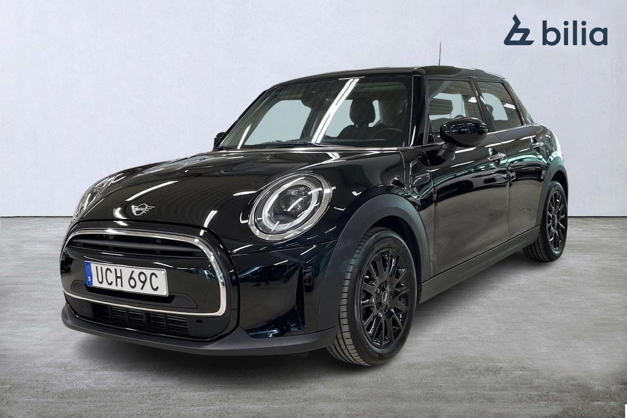 MINI Cooper 5d