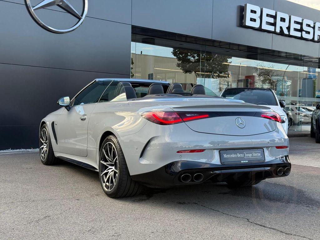 Mercedes-Benz CLE 53 AMG 4M+ Cabriolet Night Distronic 360