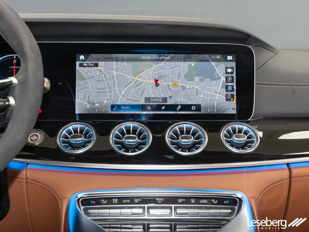 Mercedes-Benz GT 63 S E PERFORMANCE Multibeam/Schiebedach/360°