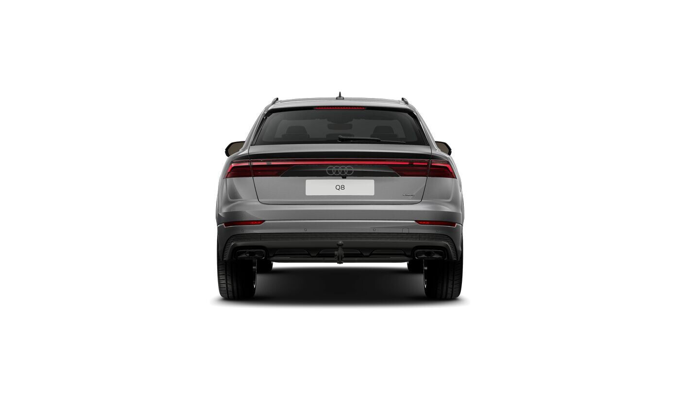 Audi Q8 SUV 50 TDI quattro 210 kW