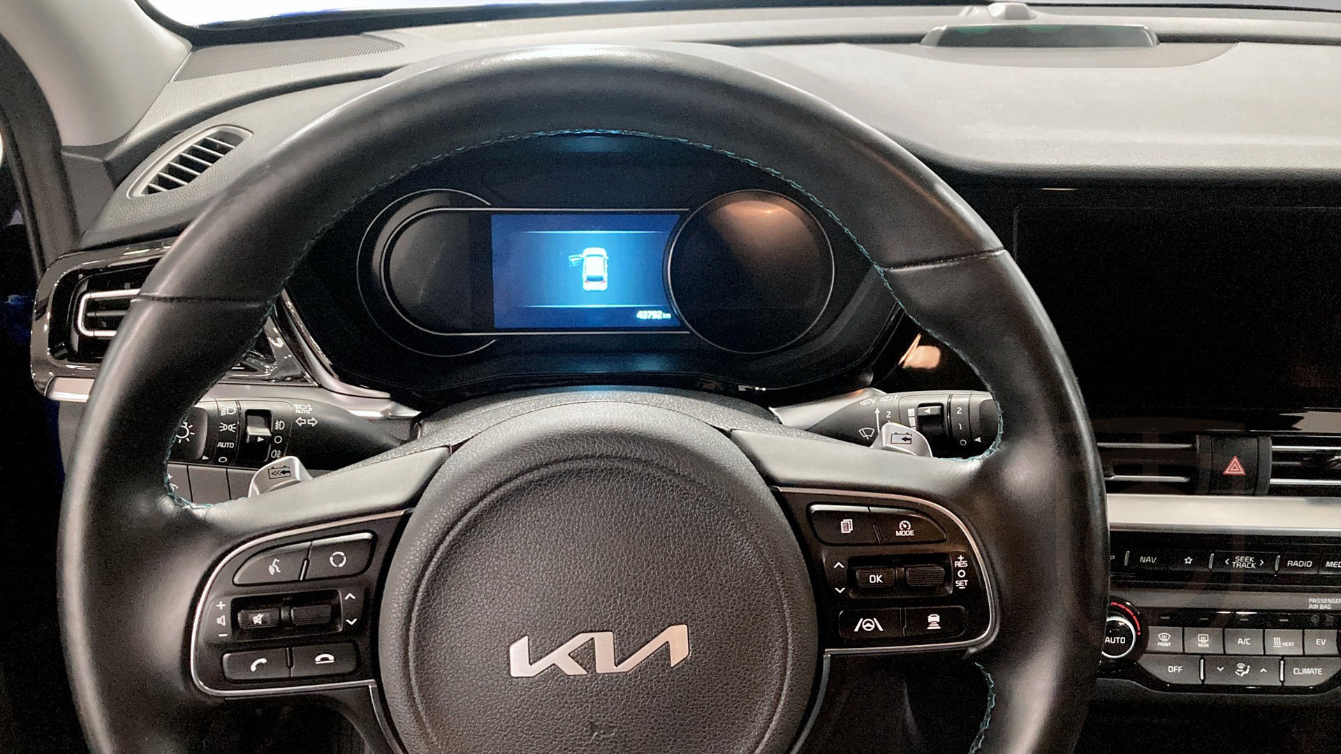 Kia e-Niro