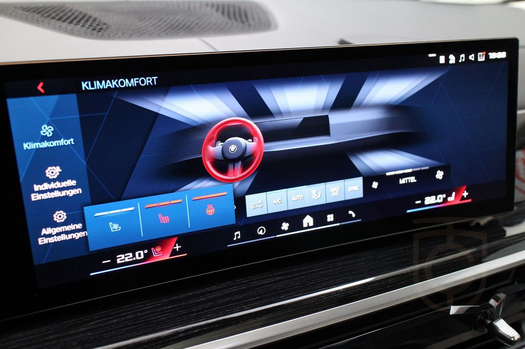 BMW X6 M Competition H&K HeadUp SoftClose
