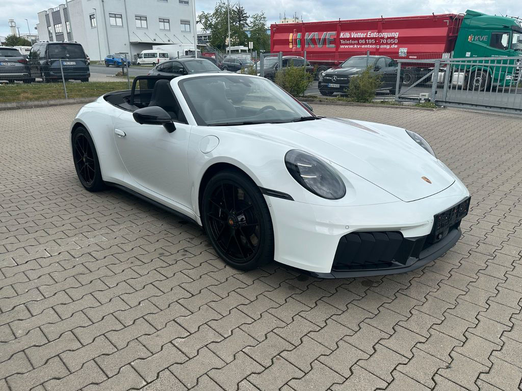 Porsche 992 GTS Cabrio/ T-Hybrid/BOSE/Matrix/Sitzklima