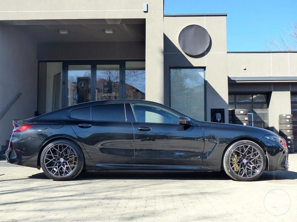 BMW M8 Gran Coupe Competition 625 PS, Carbon Keramik