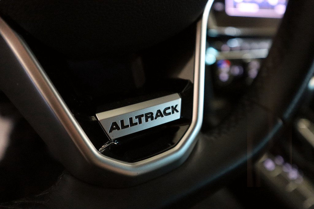 Volkswagen Passat Alltrack 2.0 TDI 4Motion Executive (190HK)