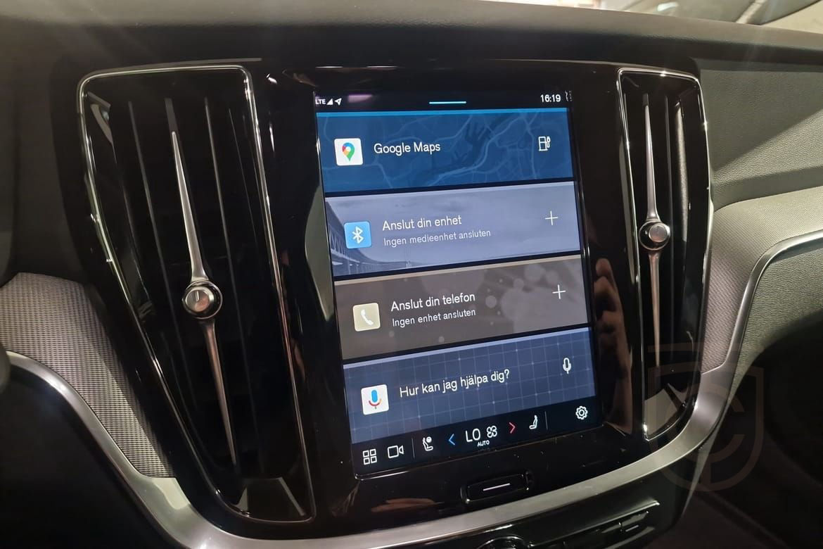 Volvo V60 T6 Plus Dark