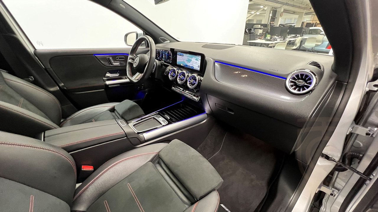 Mercedes-Benz GLA 250 e AMG