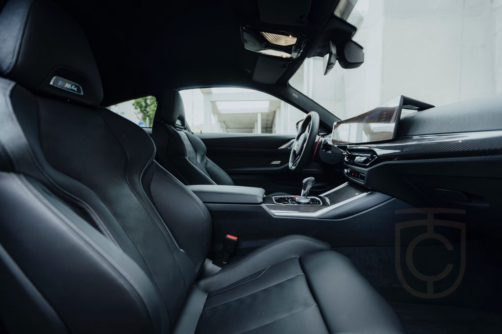 BMW M4 Coupe M xDrive COMPETITION.SITZBELÜFT.360°