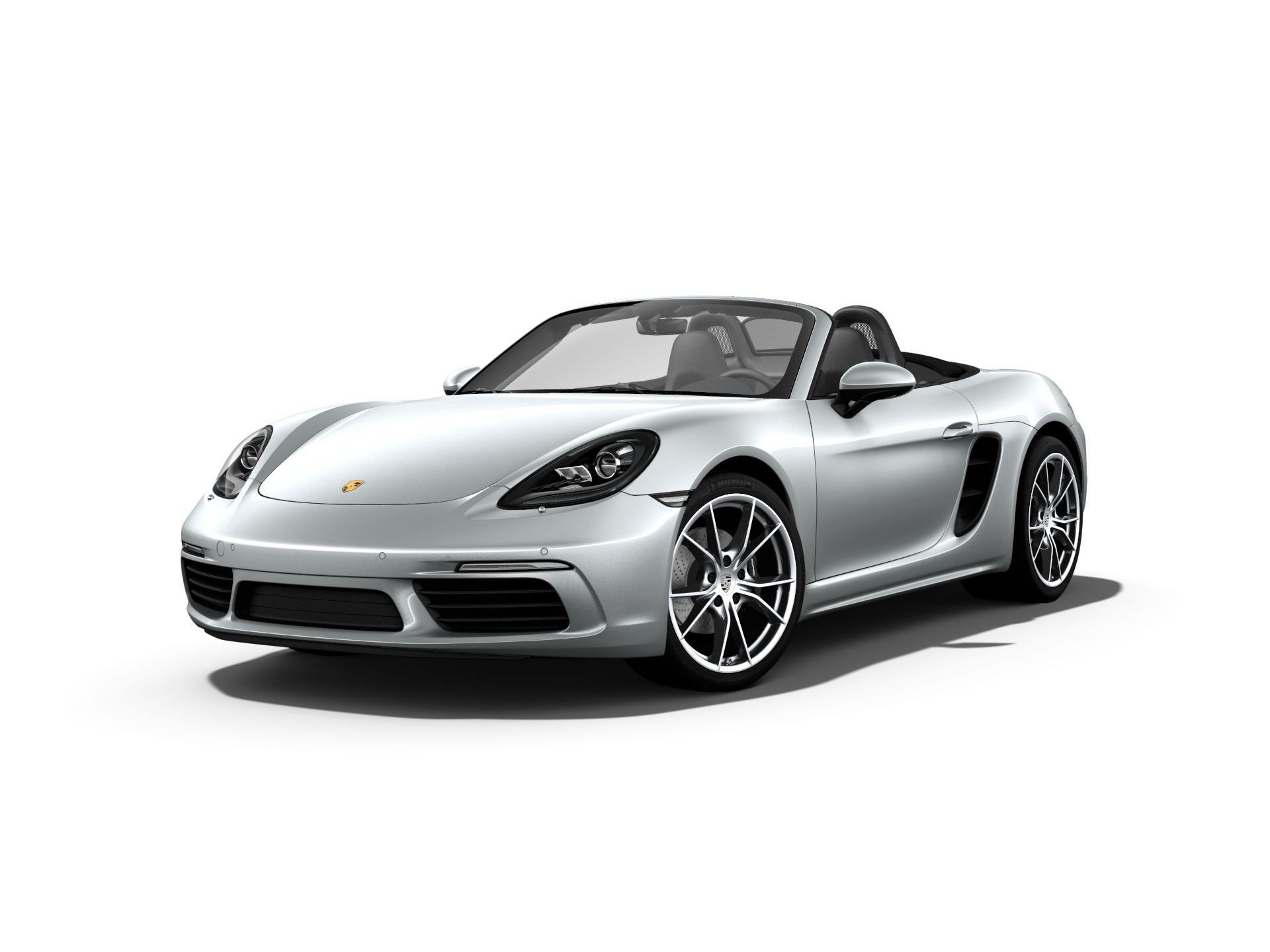 Porsche 718 Boxster