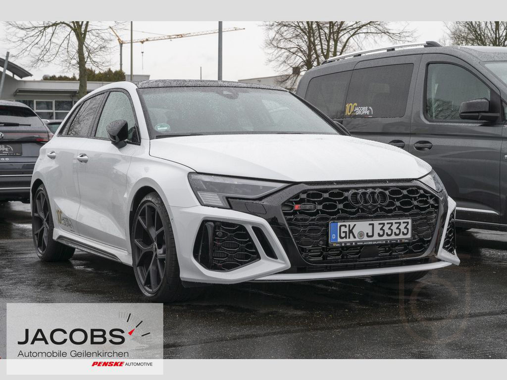 Audi RS 3 Sportback 294400 kWPS S tronic Sportabgas,