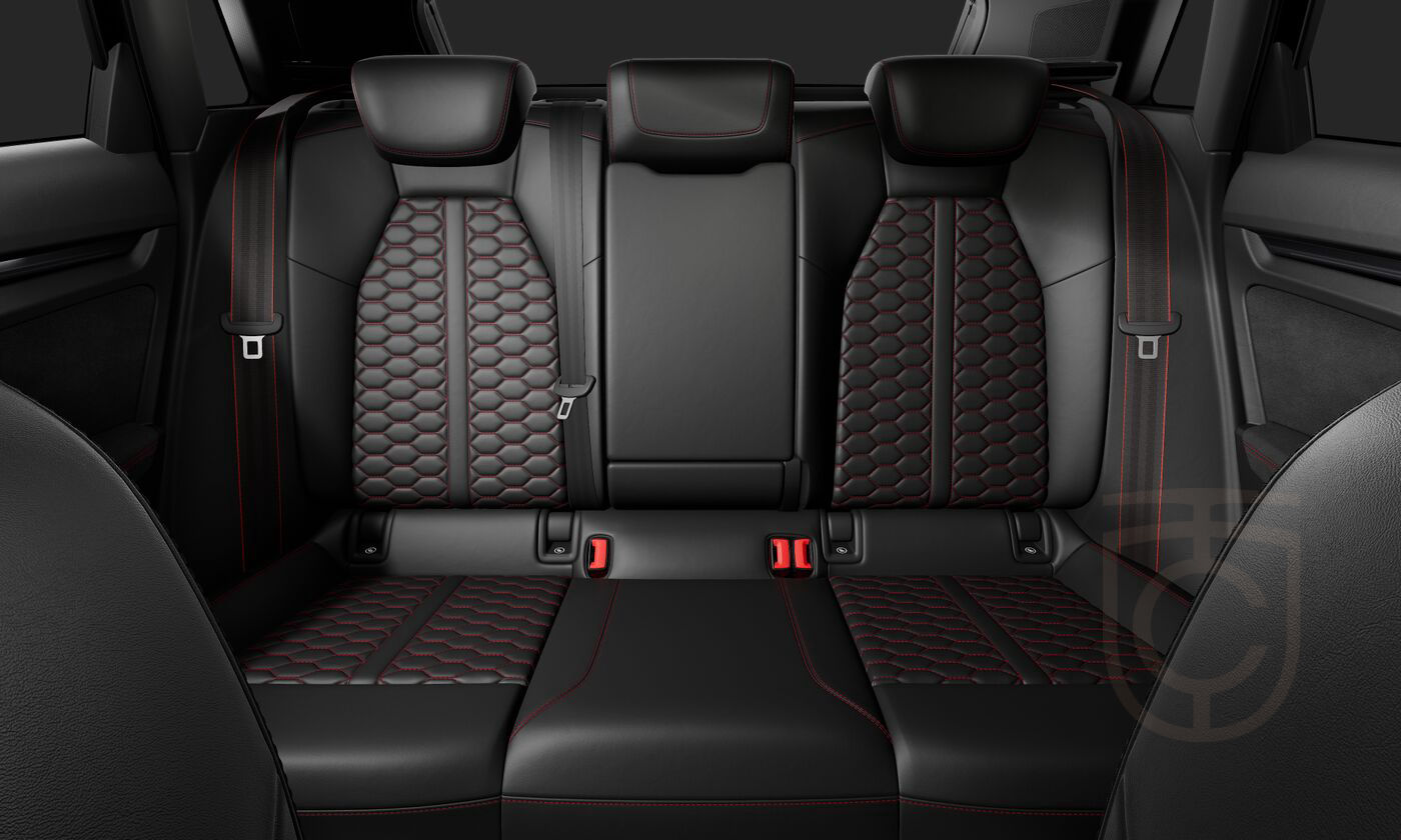 Audi RS 3 Sportback 3 294 kW