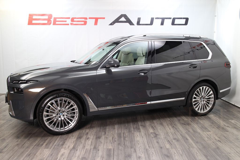 BMW X7 xDrive 40 i Head Up H&K Keyless