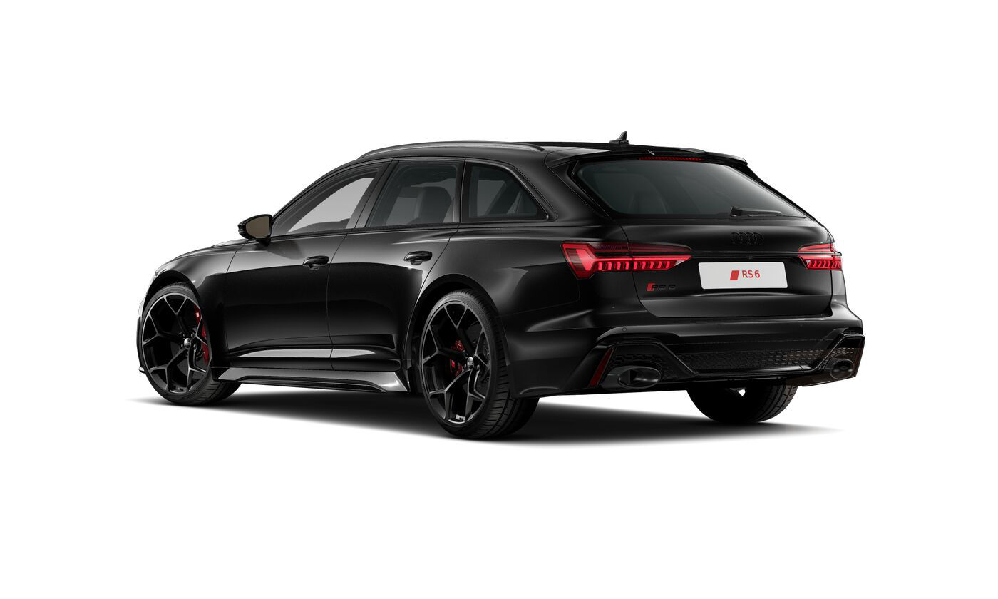 Audi RS 6 Avant performance 6 463 kW