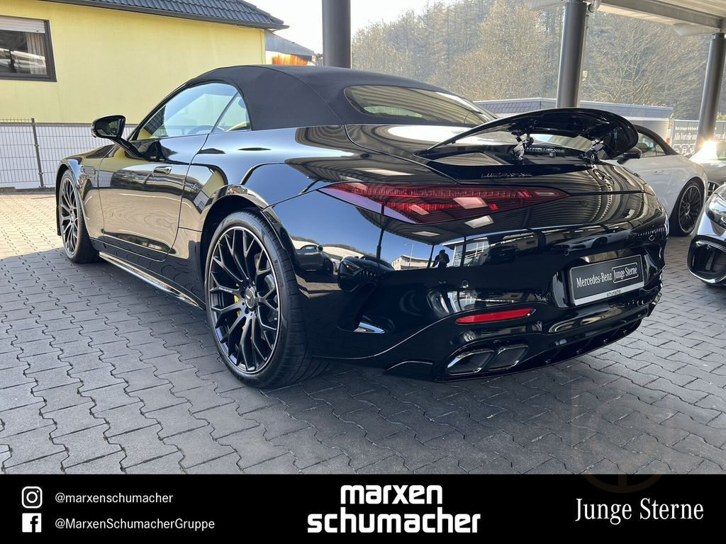 Mercedes-Benz AMG SL 63 4M+ Aero+Massage+Night2+Premium Plus