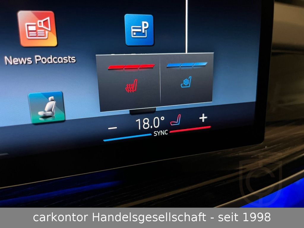 BMW 740d xDr. *M SPORTPAKET*FOND ENT*AUTOMATIKTÜREN*