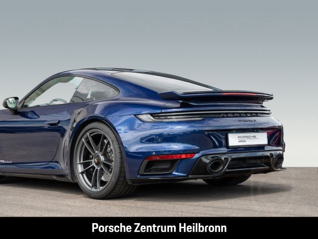 Porsche 992 911 Turbo S Burmester InnoDrive LED-Matrix