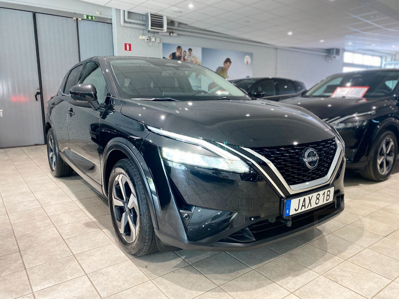 Nissan Qashqai 1.3 DIG-T XTRONIC-CVT N-Connecta