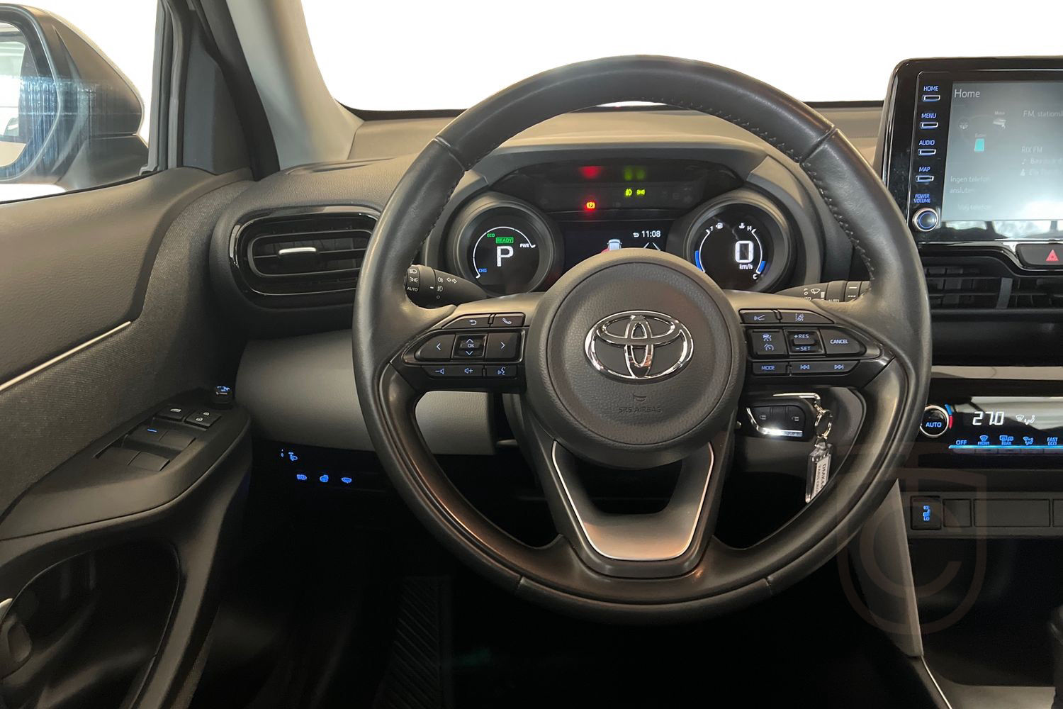 Toyota Yaris Cross Hybrid