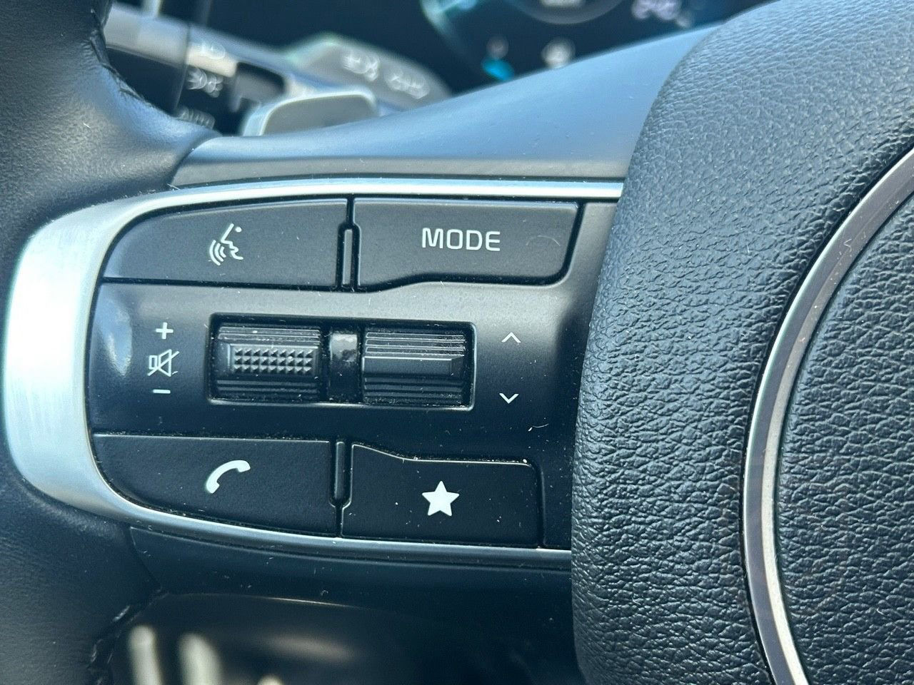 Kia Sportage Plug-in hybrid AWD Advance