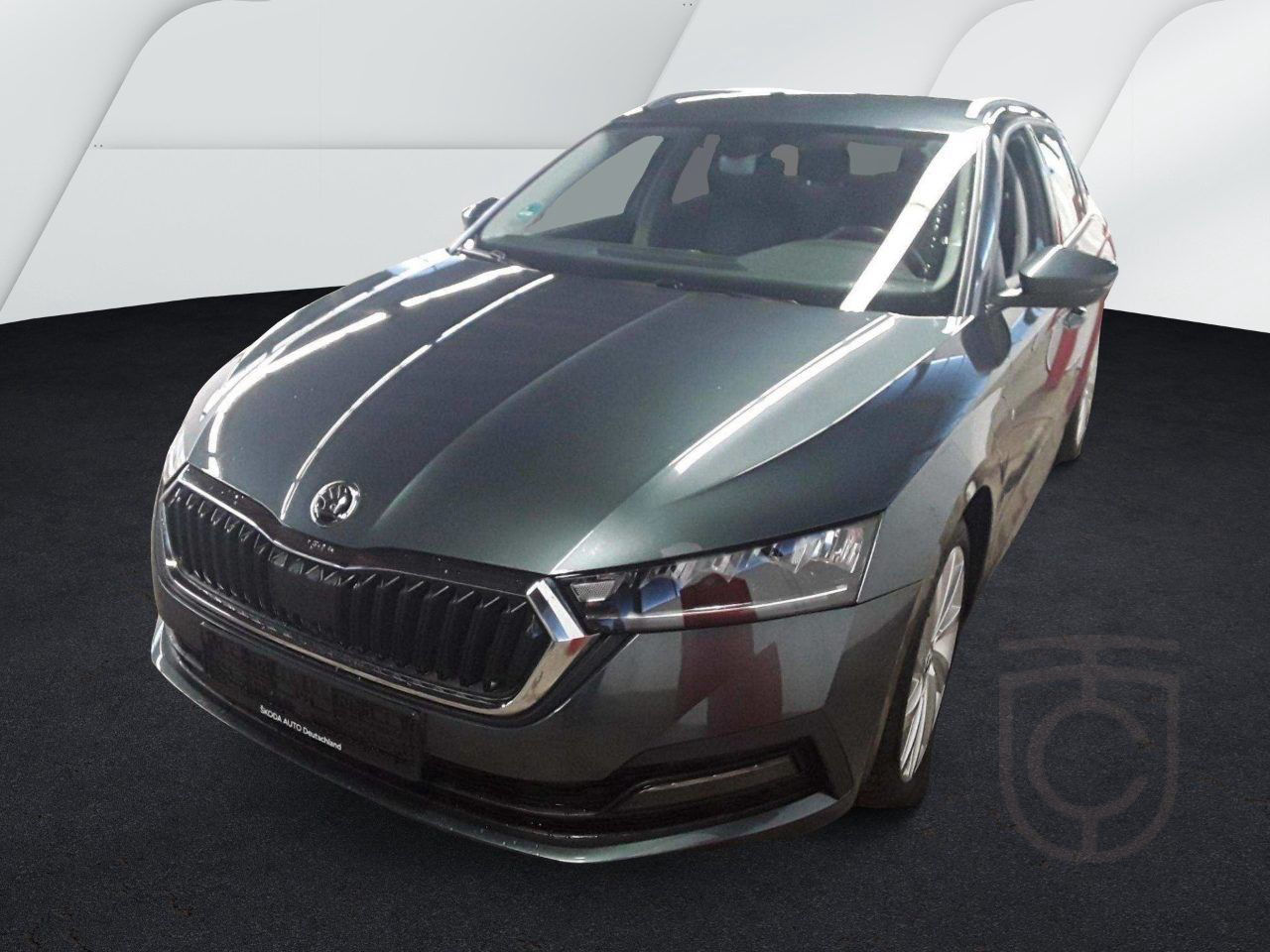 ŠKODA OCTAVIA COMBI Ambition 1,4 TSI/iV/DSG/ NAVI