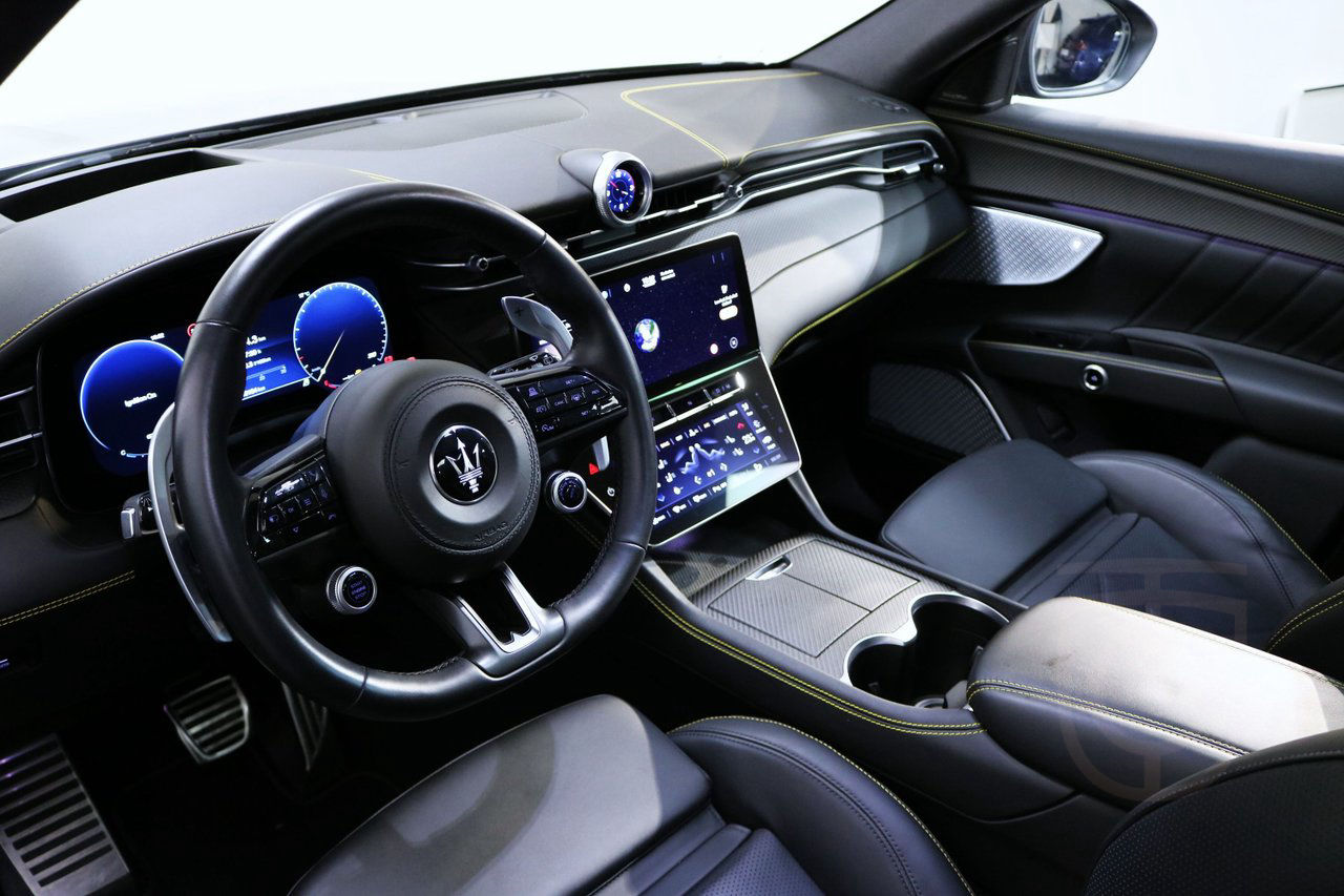 Maserati Grecale Trofeo V6