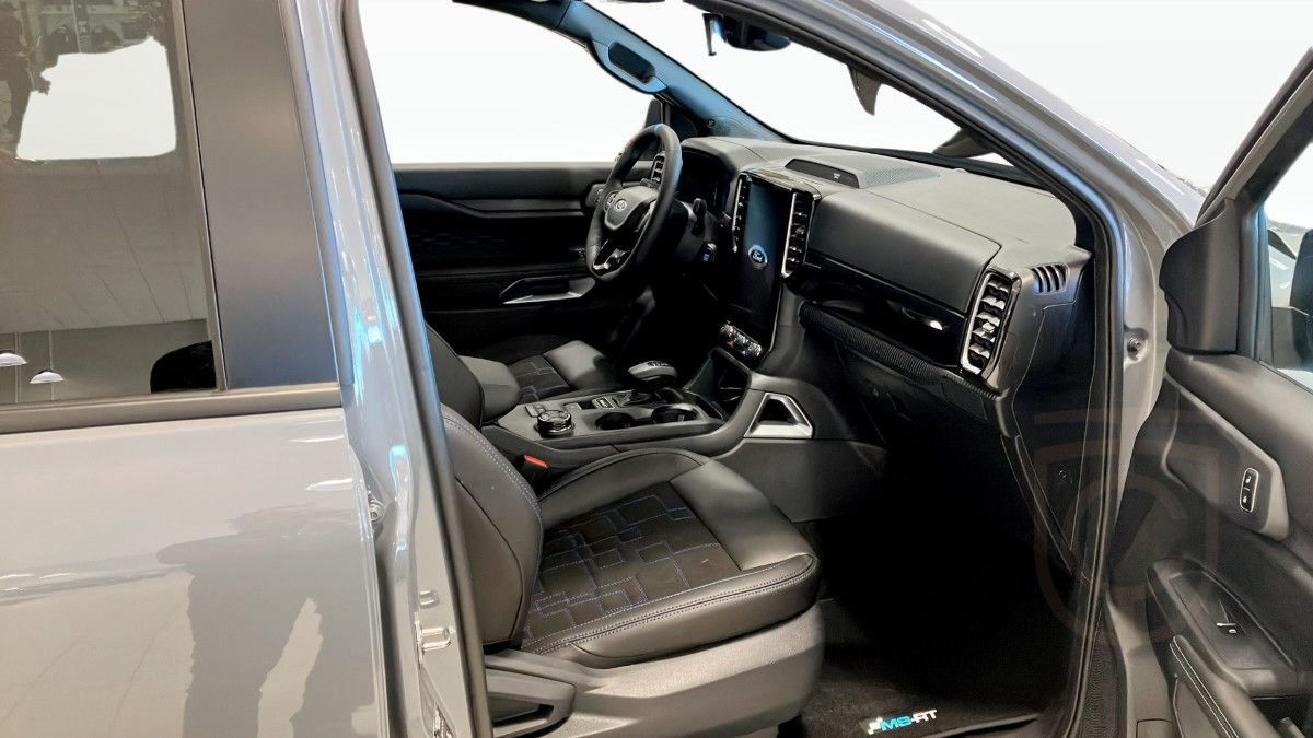 Ford ranger MS-RT Double Cab