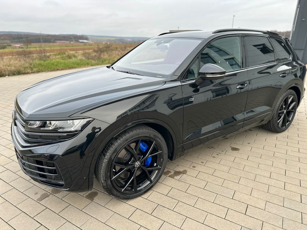 Volkswagen Touareg R eHYBRID+AHK+PANO+DYNAUDIO+SOFTCLOSE