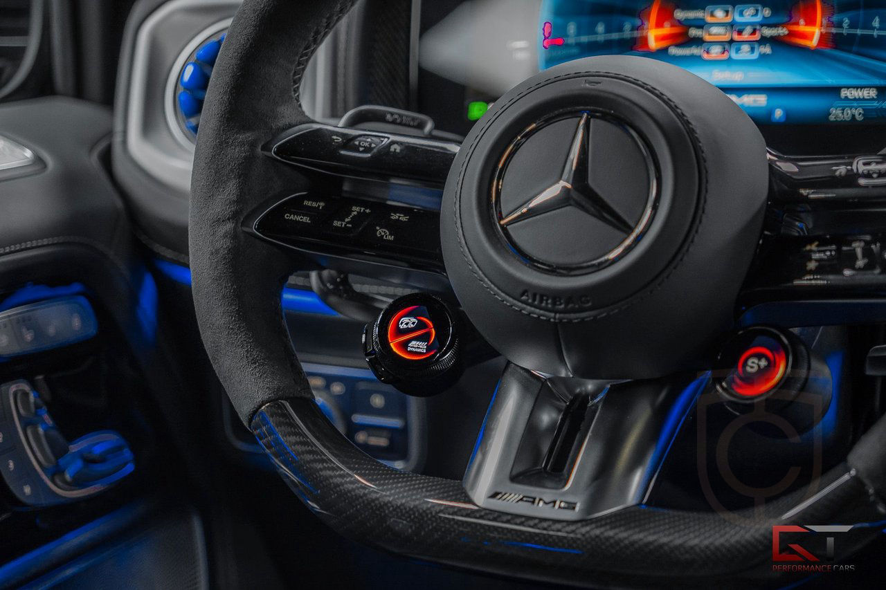 Mercedes-Benz AMG G 63 FACELIFT