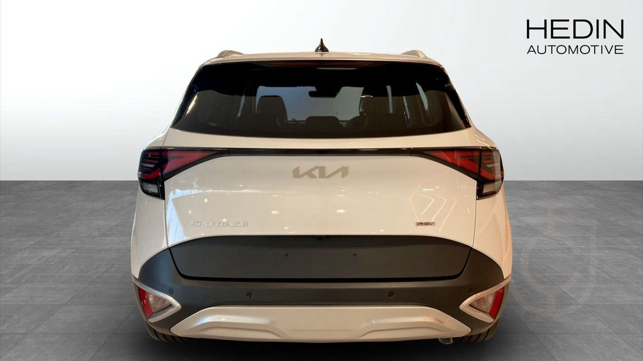 Kia Sportage Plug-In Hybrid ADVANCE