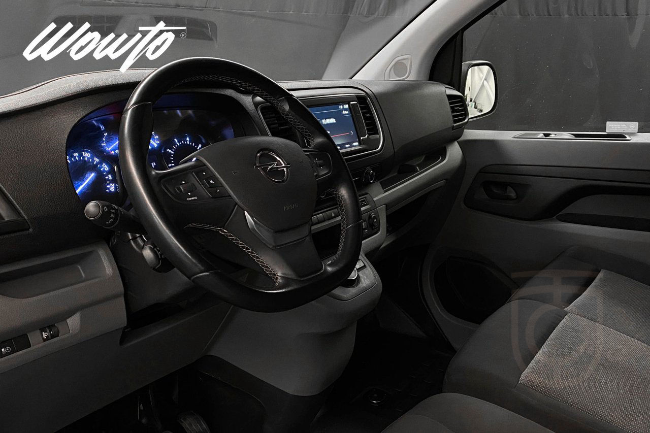 Opel Vivaro 2.0