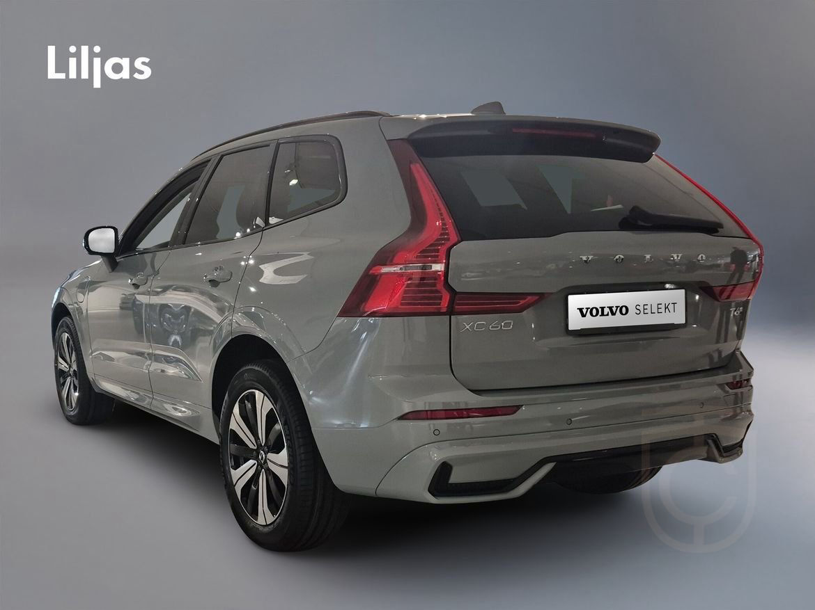 Volvo XC60 T6 Plus Dark Edition
