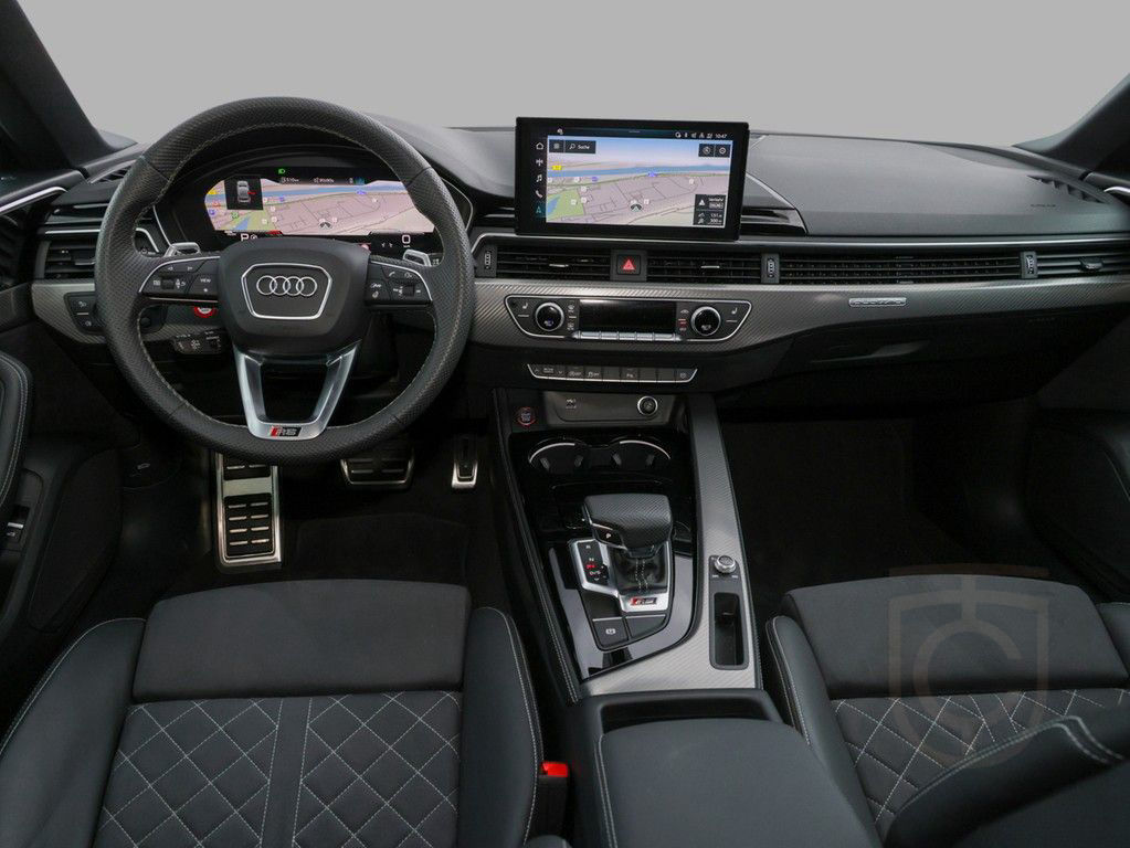 Audi RS 5 Sportback 2.9 TFSI quattro Head up Display