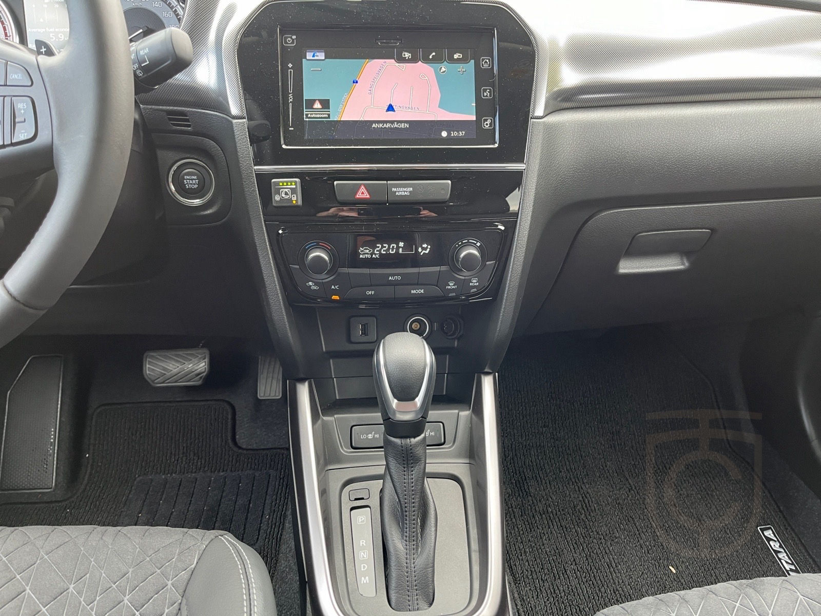 Suzuki Vitara HEV CNG AllGrip