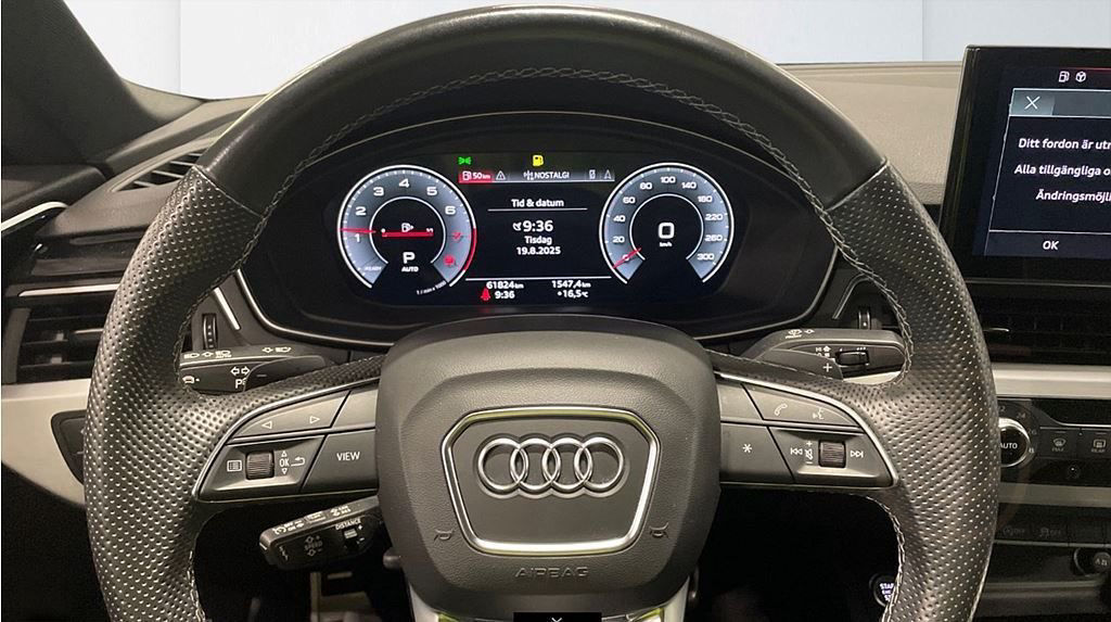 Audi A5 Sportback 45 TFSI Q S Line Comfort