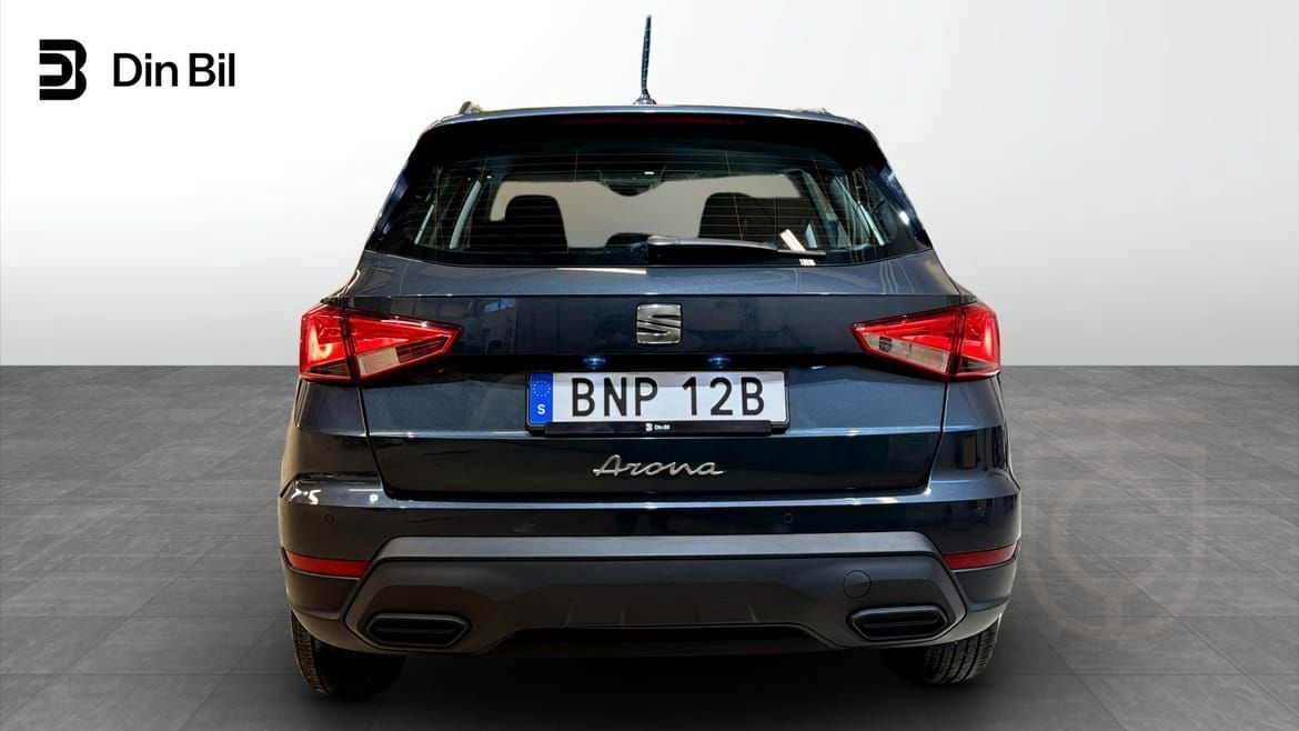 Seat Arona Style TSI110 DSG Komfort