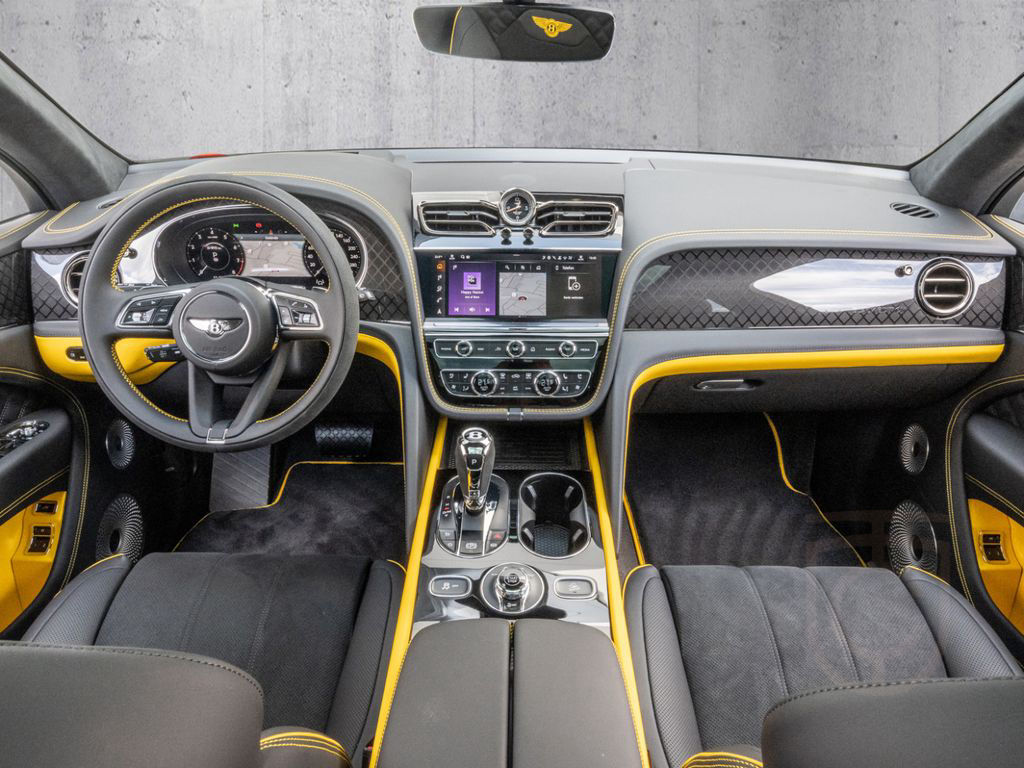 Bentley Bentayga S V8 Black Edition Bang & Olufsen