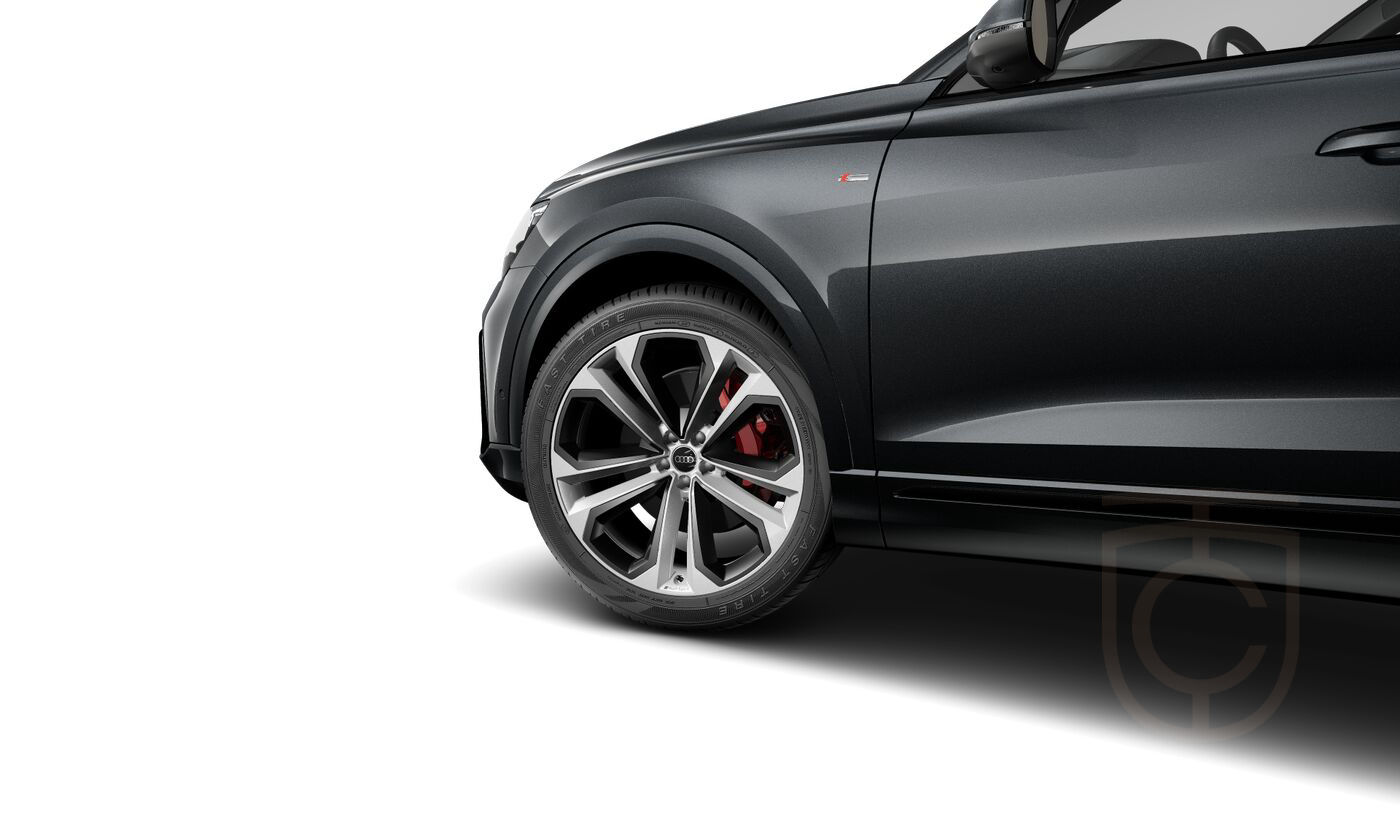 Audi Q8 SUV 50 TDI quattro 210 kW