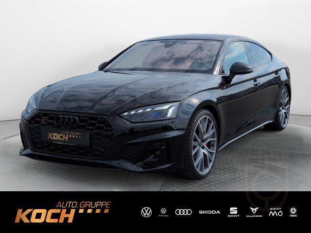Audi S5 Sportback 55 TDI q. Tiptr. Matrix Laser, Pano