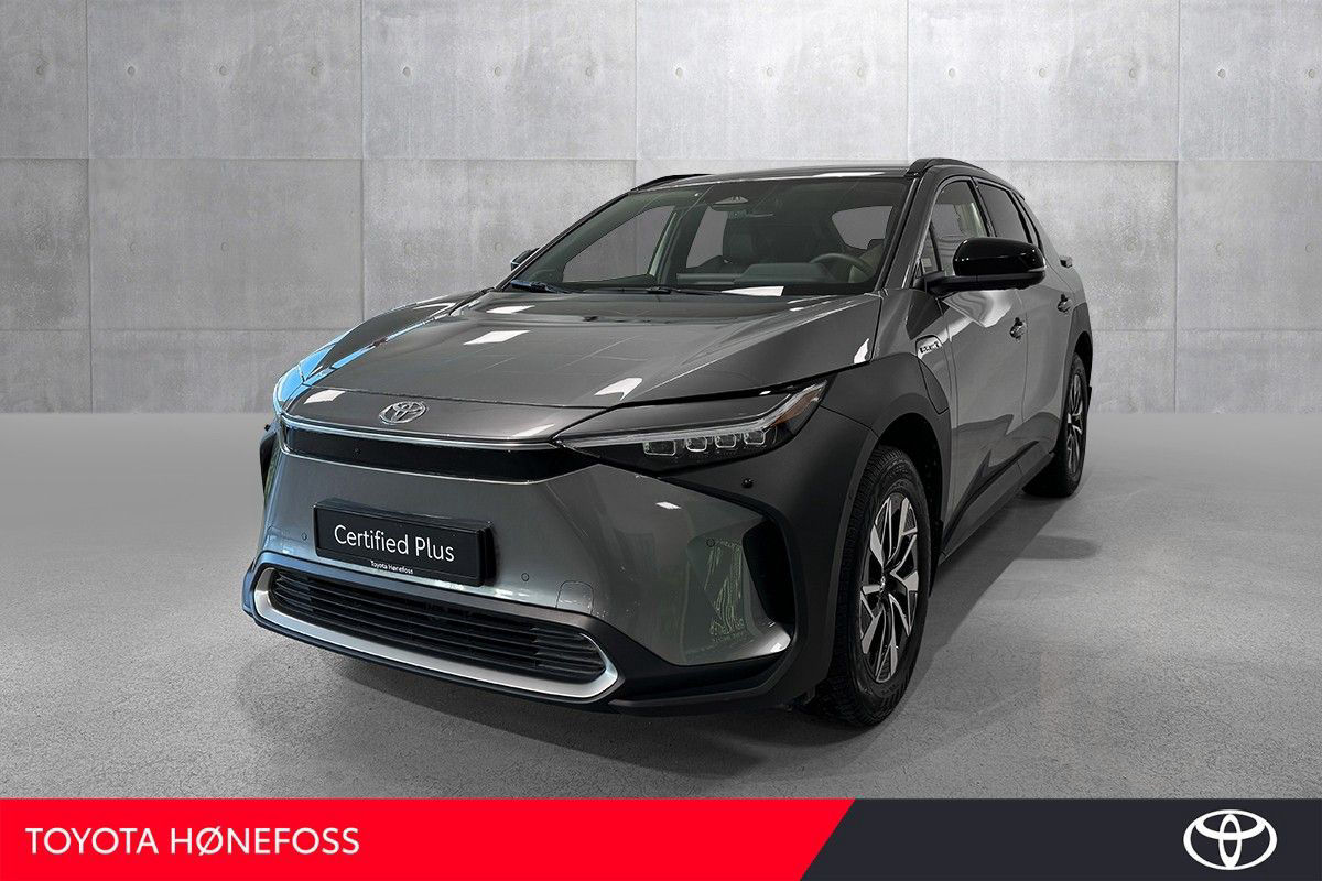 Toyota bZ4X