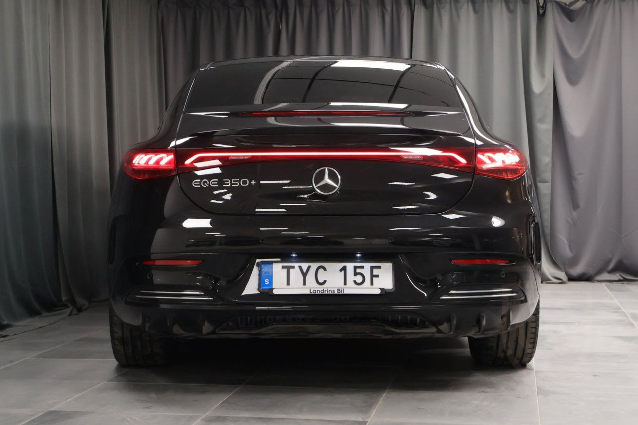 Mercedes-Benz EQE 350+