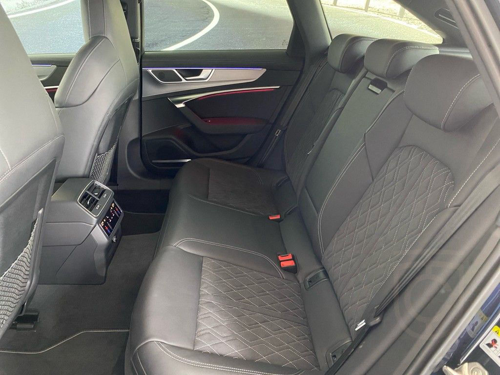 Audi S6 Avant 3.0 TDI quattro AHK+ACC+RFK+B&O+PRIVACY