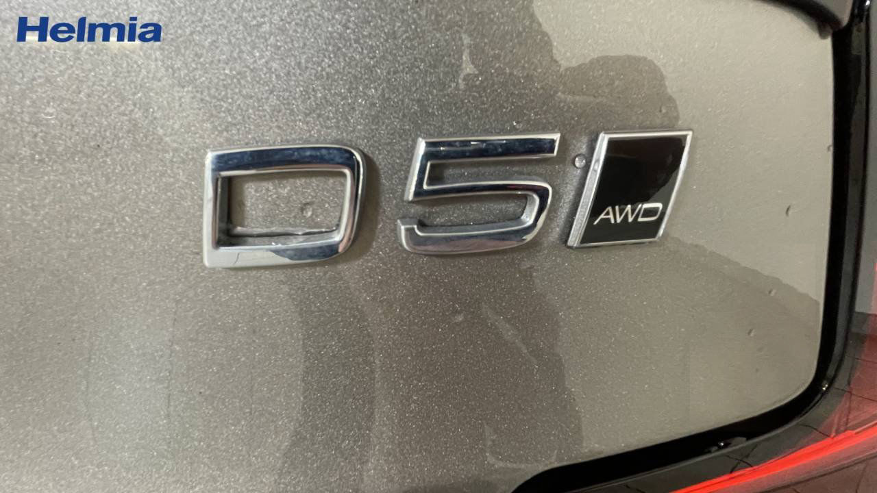 Volvo S90 D5 AWD Inscription
