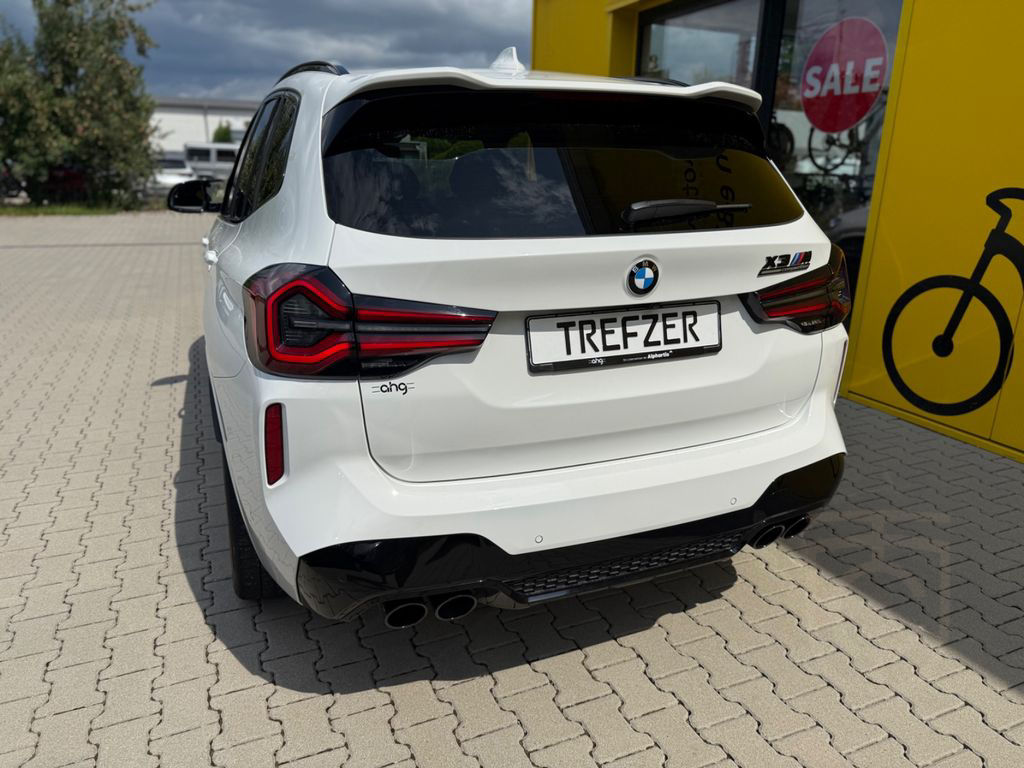 BMW X3 M Baureihe X3 M Competition
