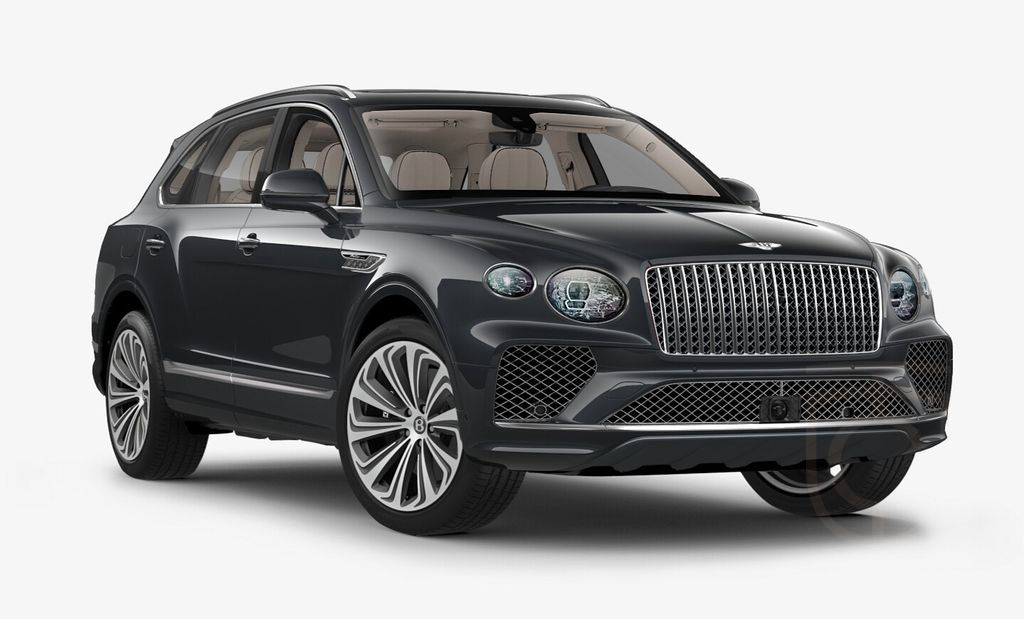 Bentley Bentayga Atelier Edition MY25